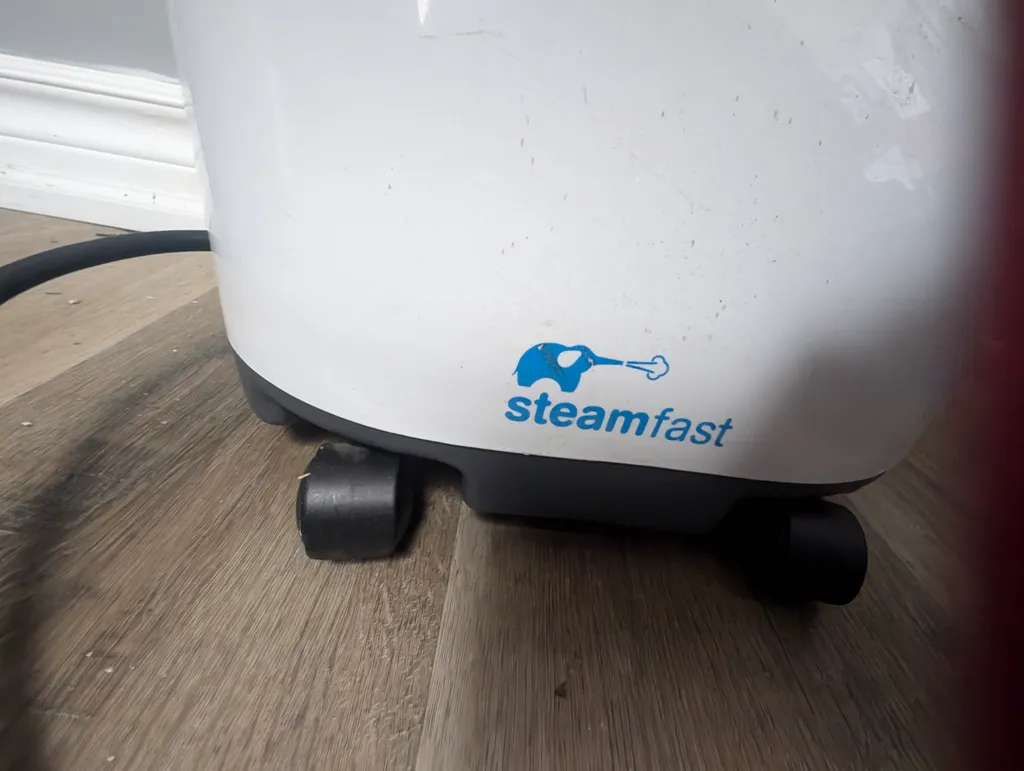 Extracting 5ft steam fast steamer  photo 1