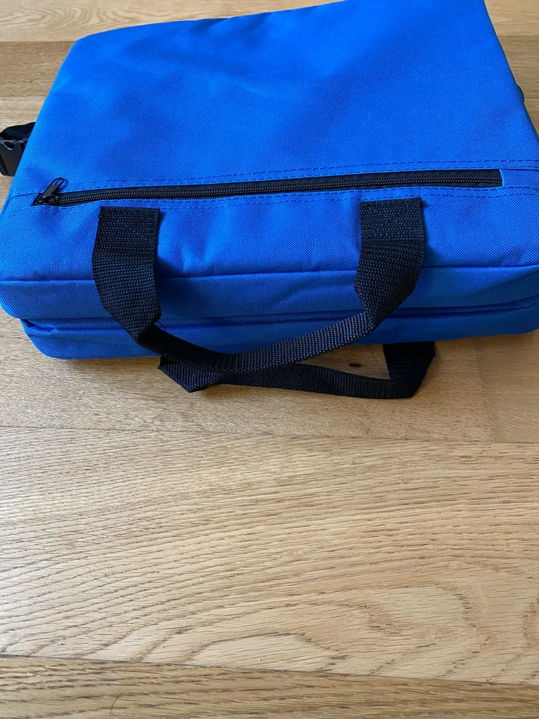 Foldable chair cushion photo 1