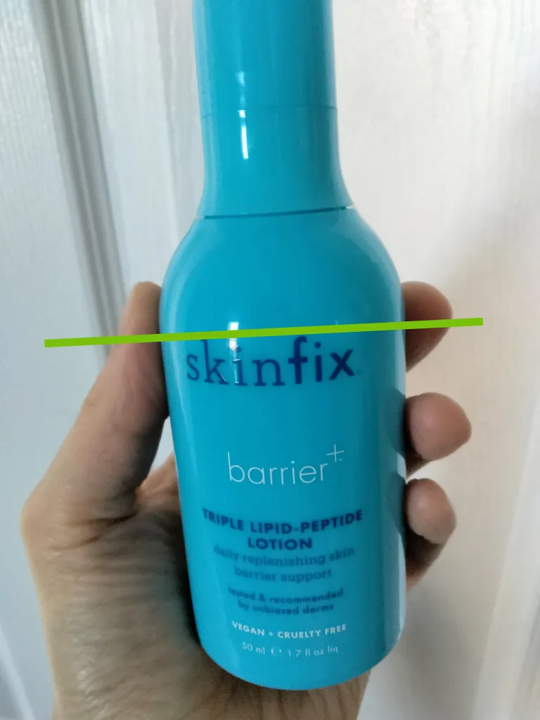 Skinfix lotion photo 1