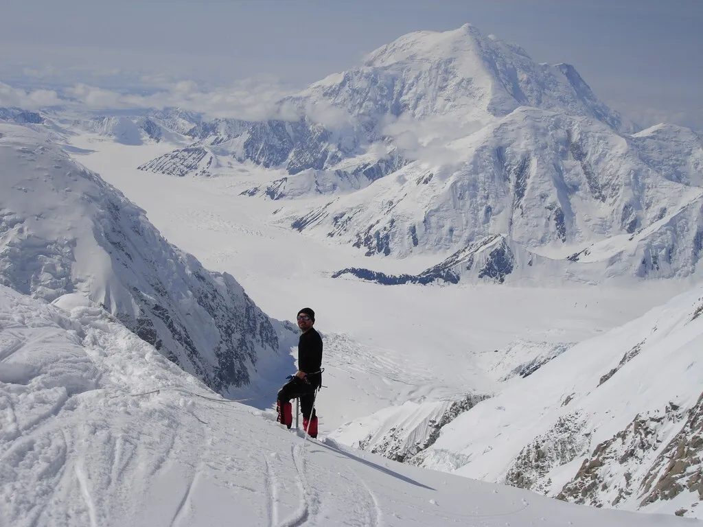 A Big Step Up the Mountain 🏔️ photo 1