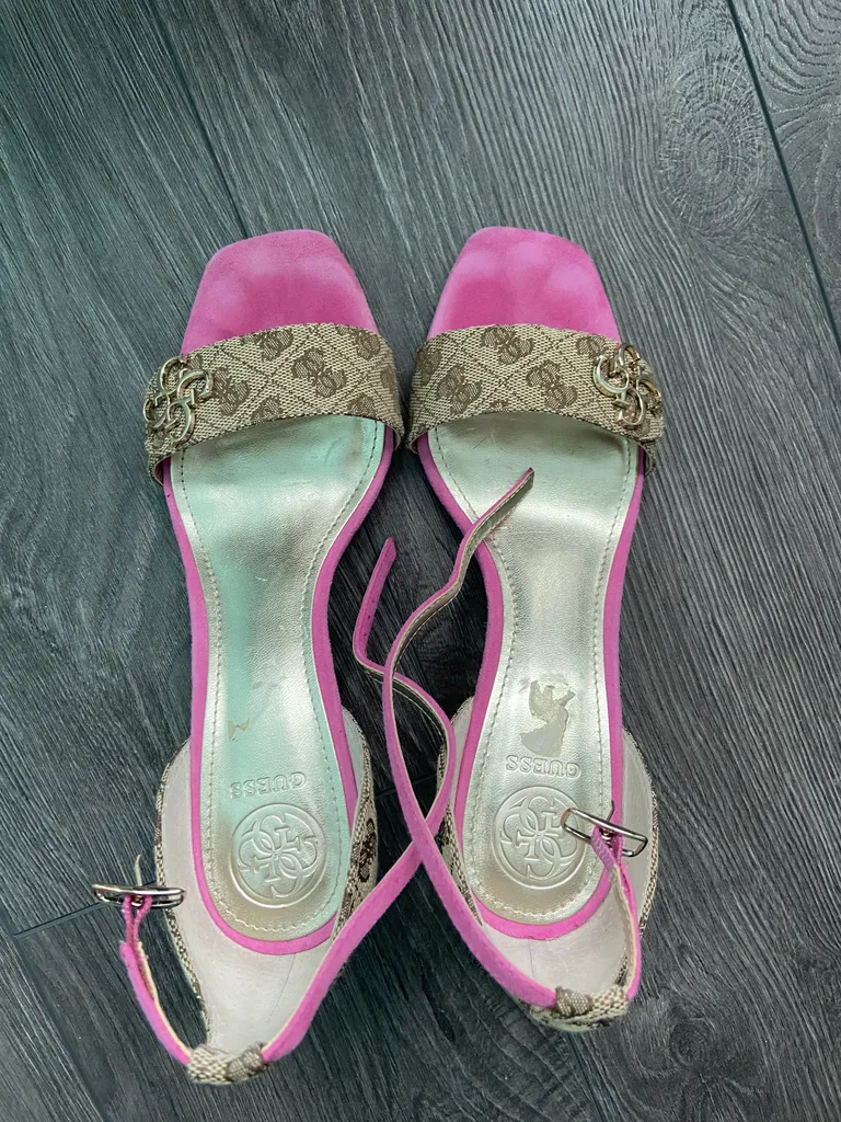 Guess sandals  photo 1