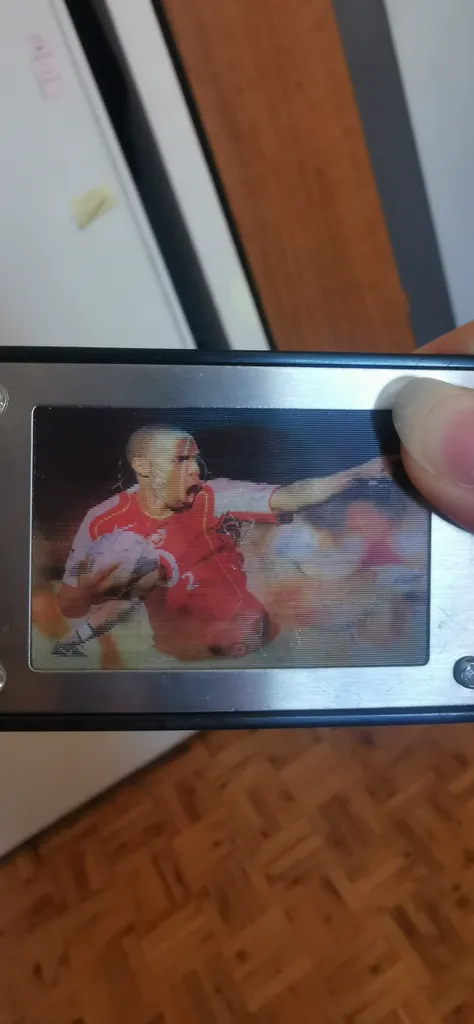 Soccer Player Belt photo 1