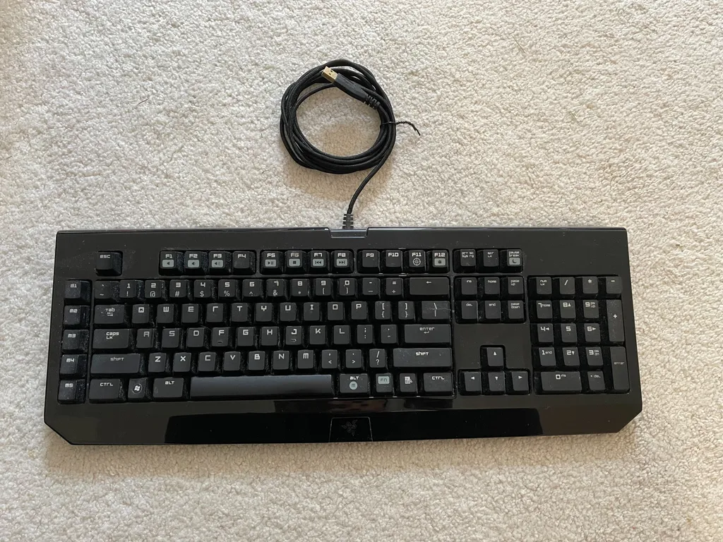 Razer Mechanical Keyboard  photo 1