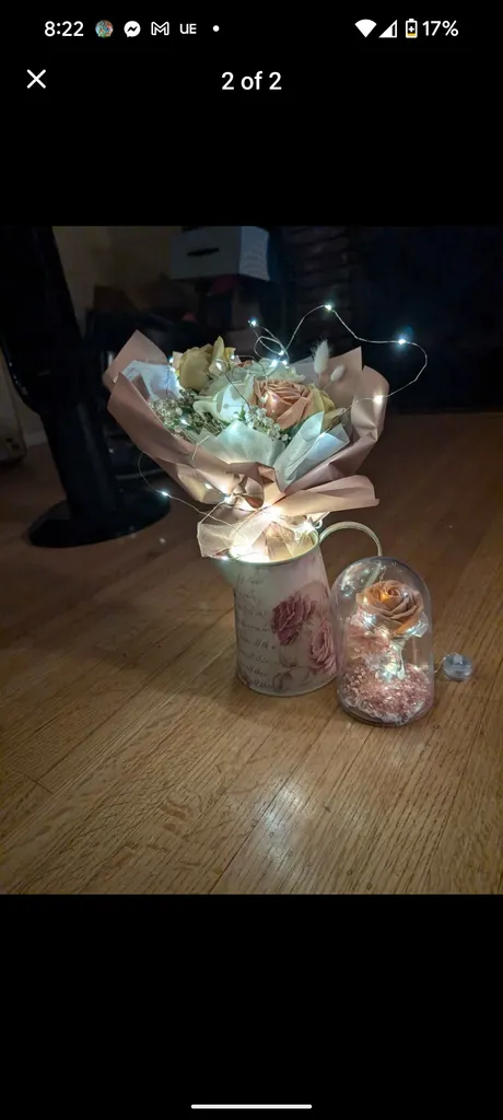 Forever flowers and boutonniere  photo 1