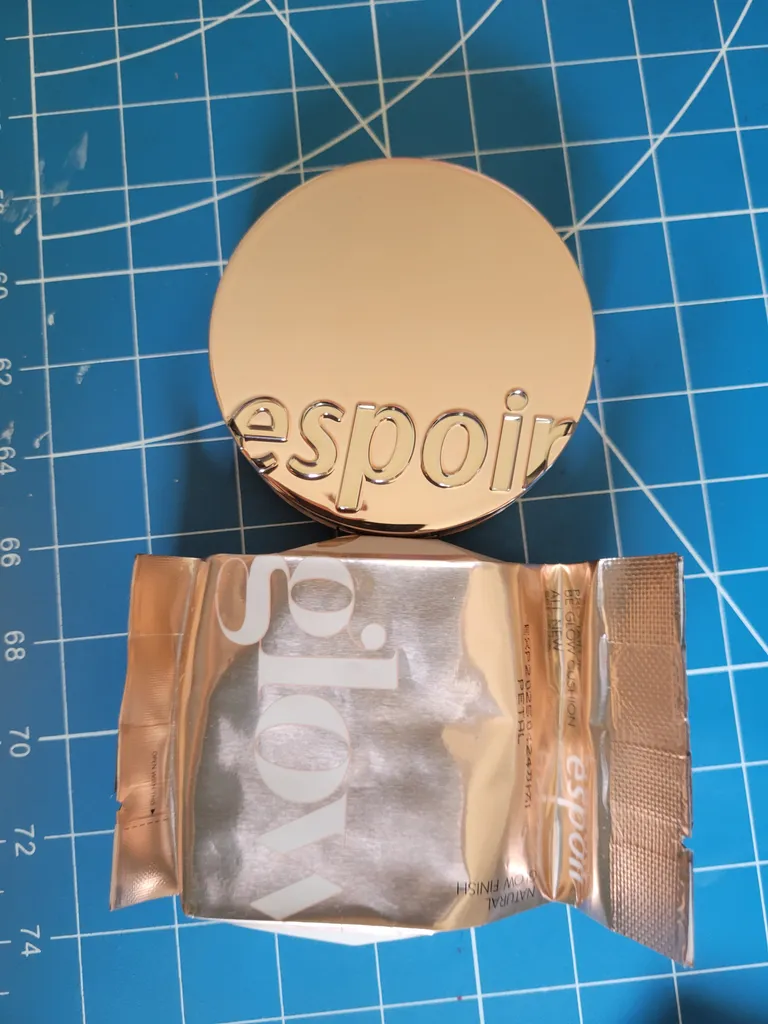 Espoir Pro Tailor Be Glow Cushion All New SPF42 PA++ photo 1