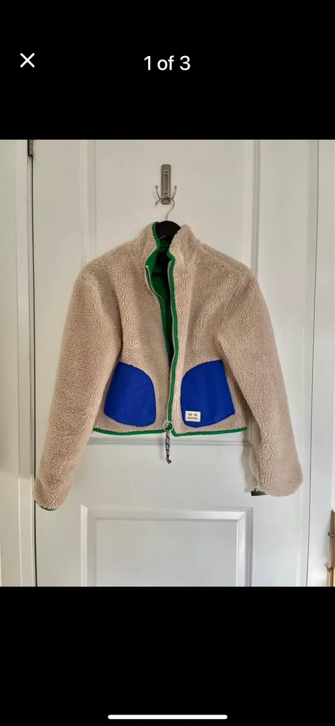 Urban Outfitters Teddy Jacket photo 1