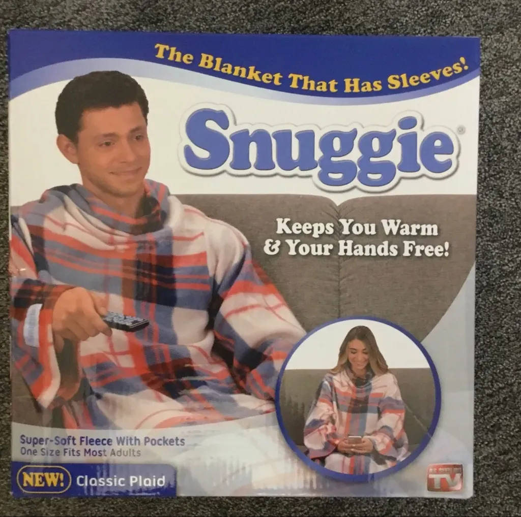 Snuggie photo 1