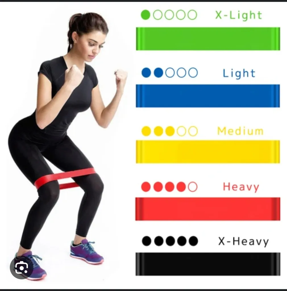 Workout bands photo 1