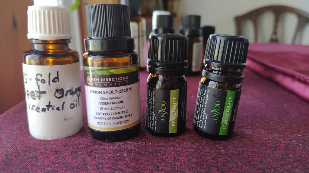 Essential oils #2 photo 1