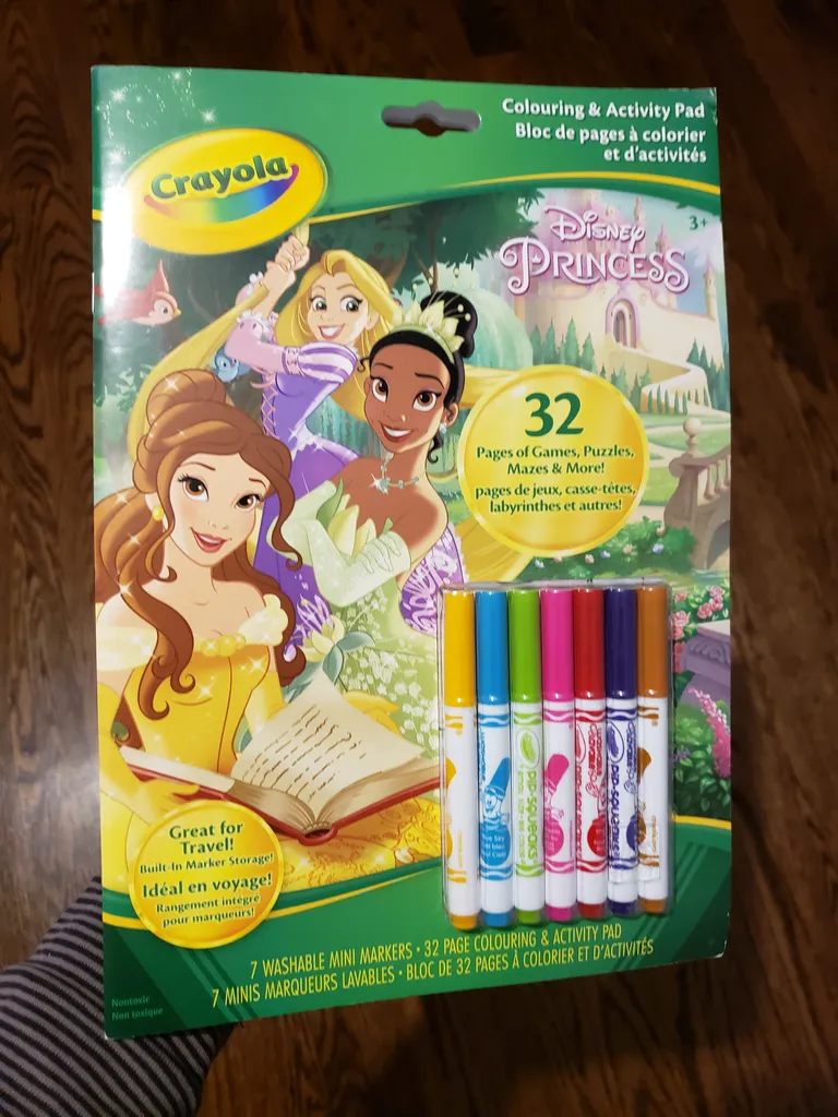 colouring book photo 1