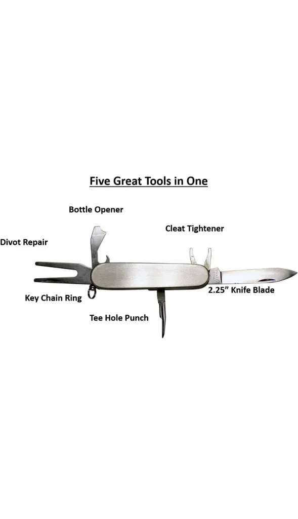 IBM branded Multitool  photo 1