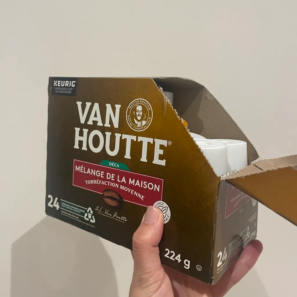  Decaf Keurig k cup pods photo 1