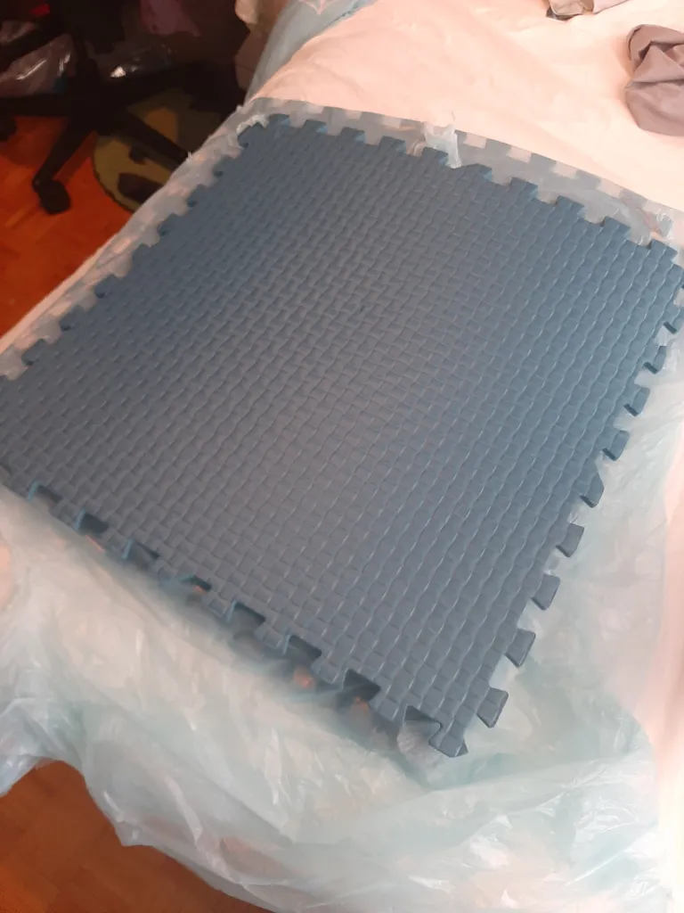 Workout Tiles/ Young Kids Play Area photo 1