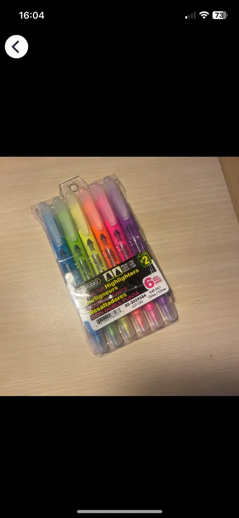 Highlighter  photo 1