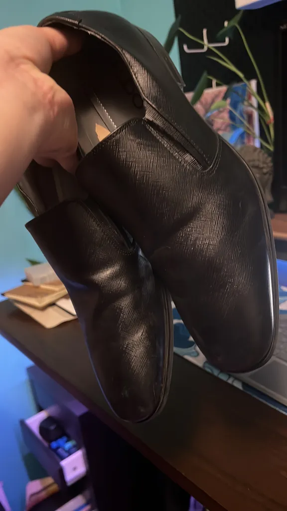 Aldo dress shoes 9us photo 1