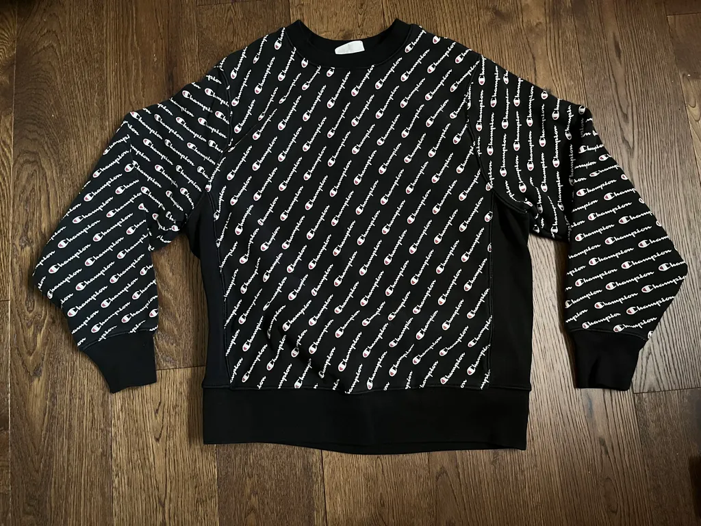 Champion sweatshirt photo 1