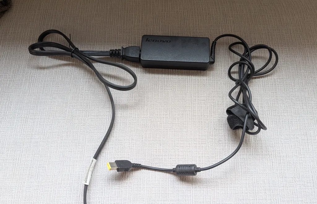 Lenovo Laptop Power Adapter photo 1