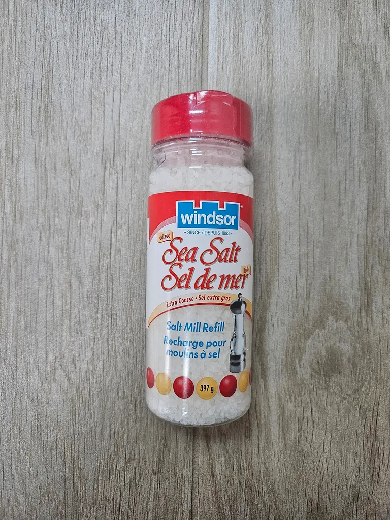 Salt Mill Refill photo 1