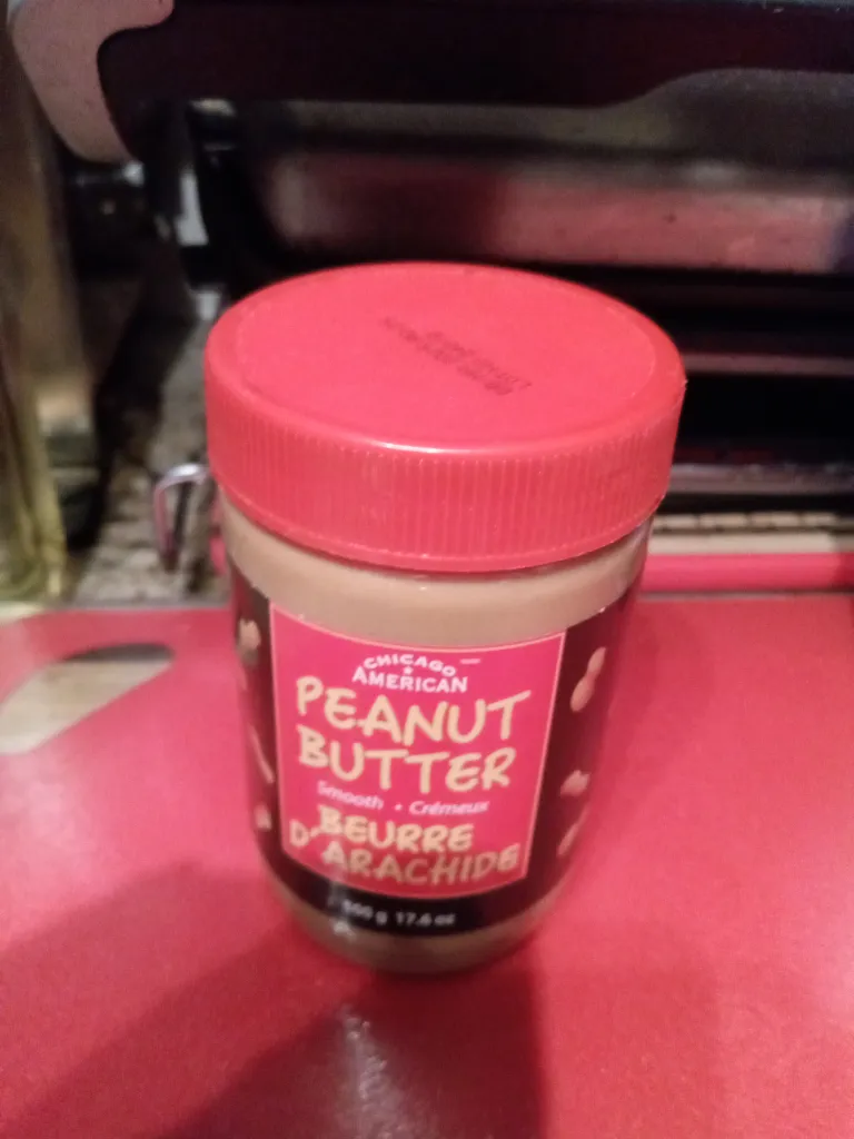 Peanut butter  photo 1