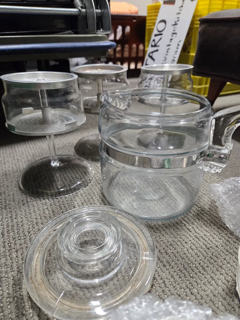 The percolator problems contine photo 1