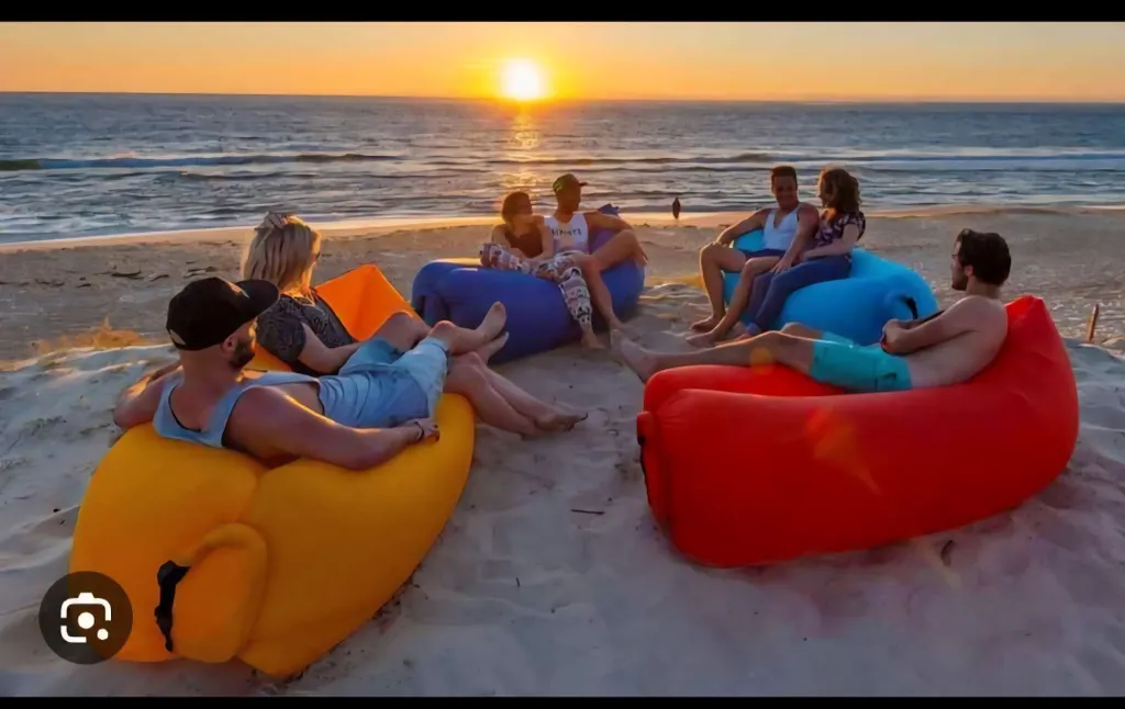 Cacoon Lounger photo 1