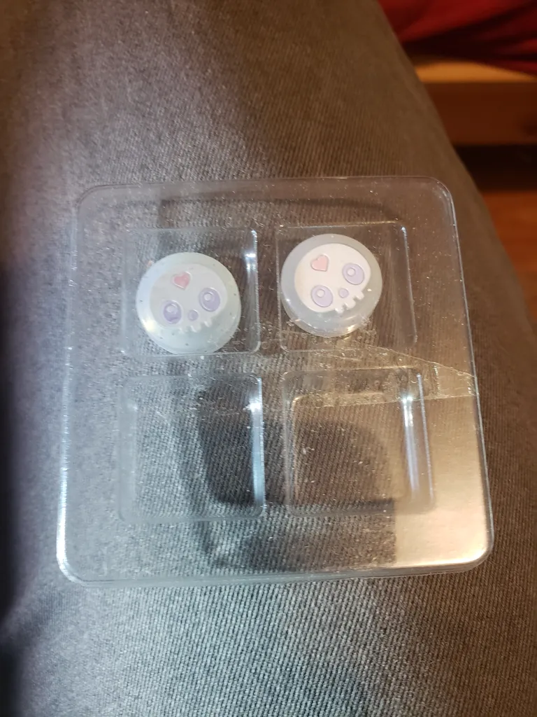 Nintendo Switch Joy-Con Thumbgrips photo 1