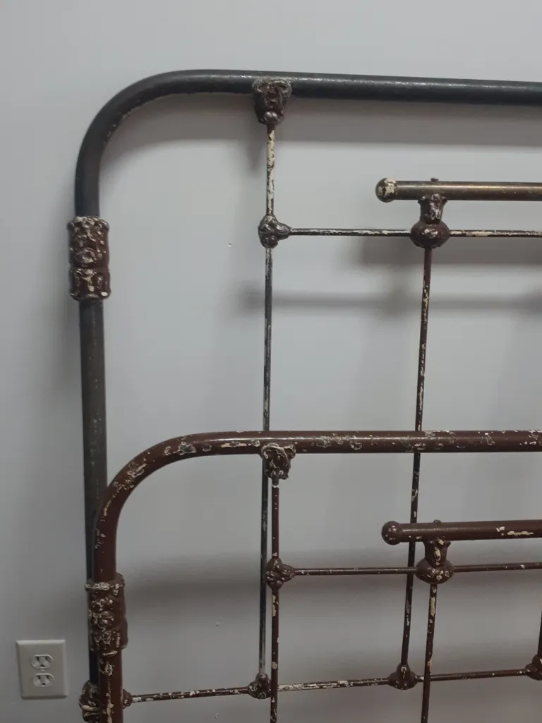 Antique Bedframe photo 1