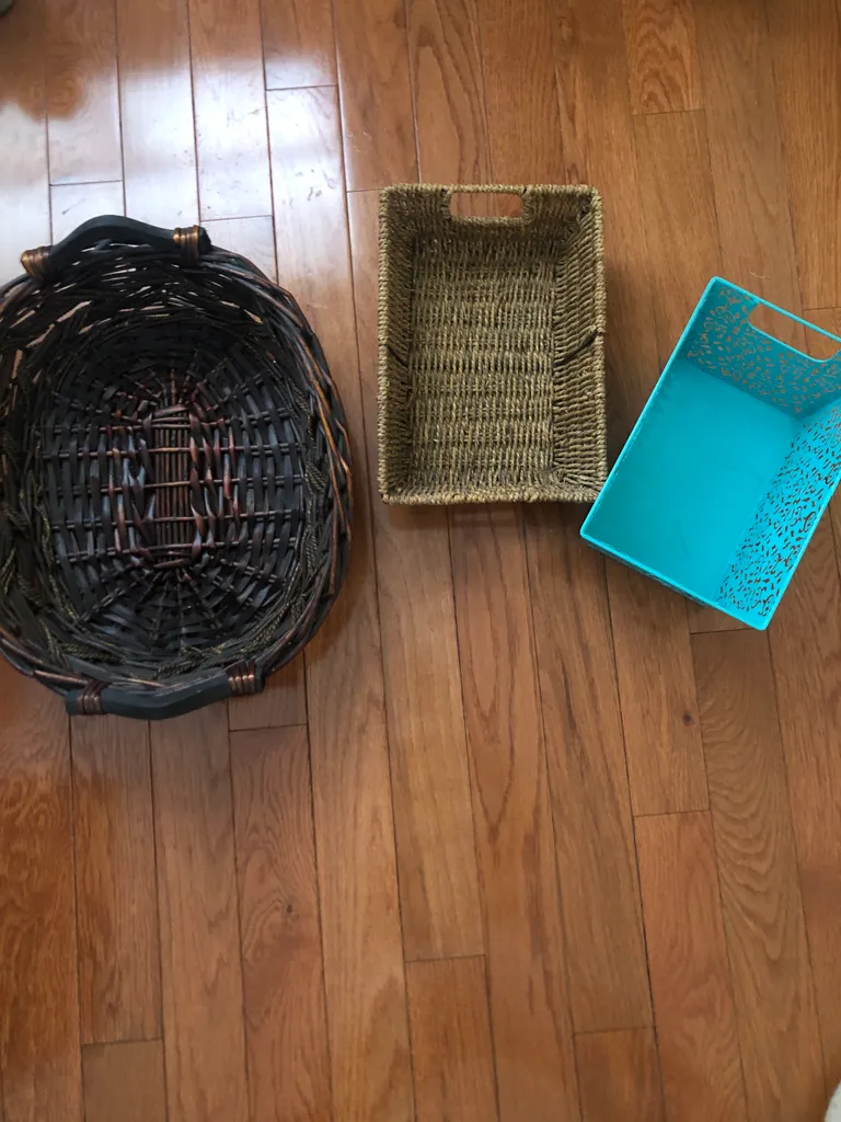 Baskets  photo 1