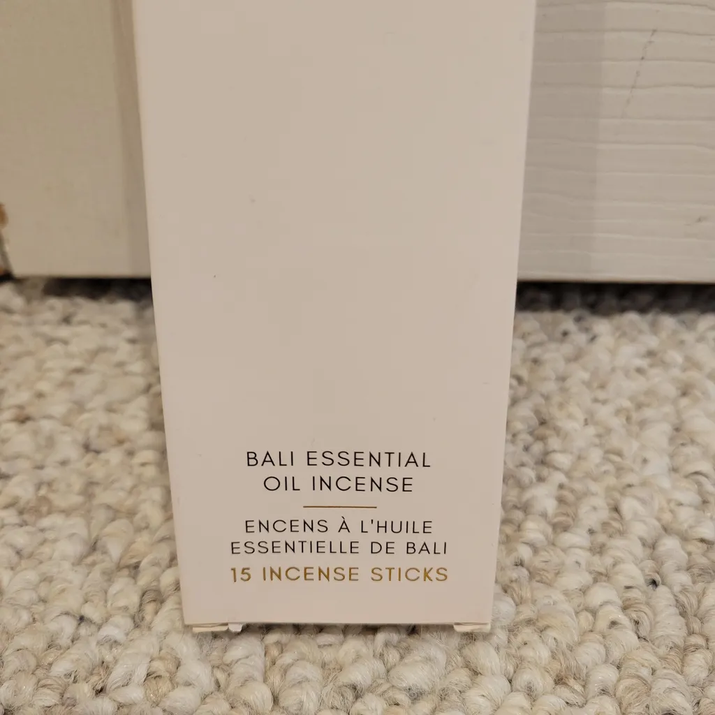 Holistic incense sticks NEW photo 1