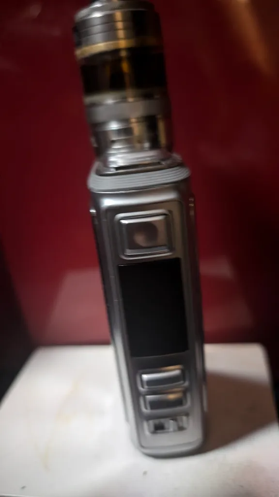 Argus GTII smart vape  photo 1