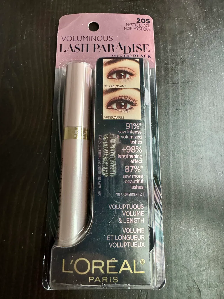 L’Oreal Mascara photo 1