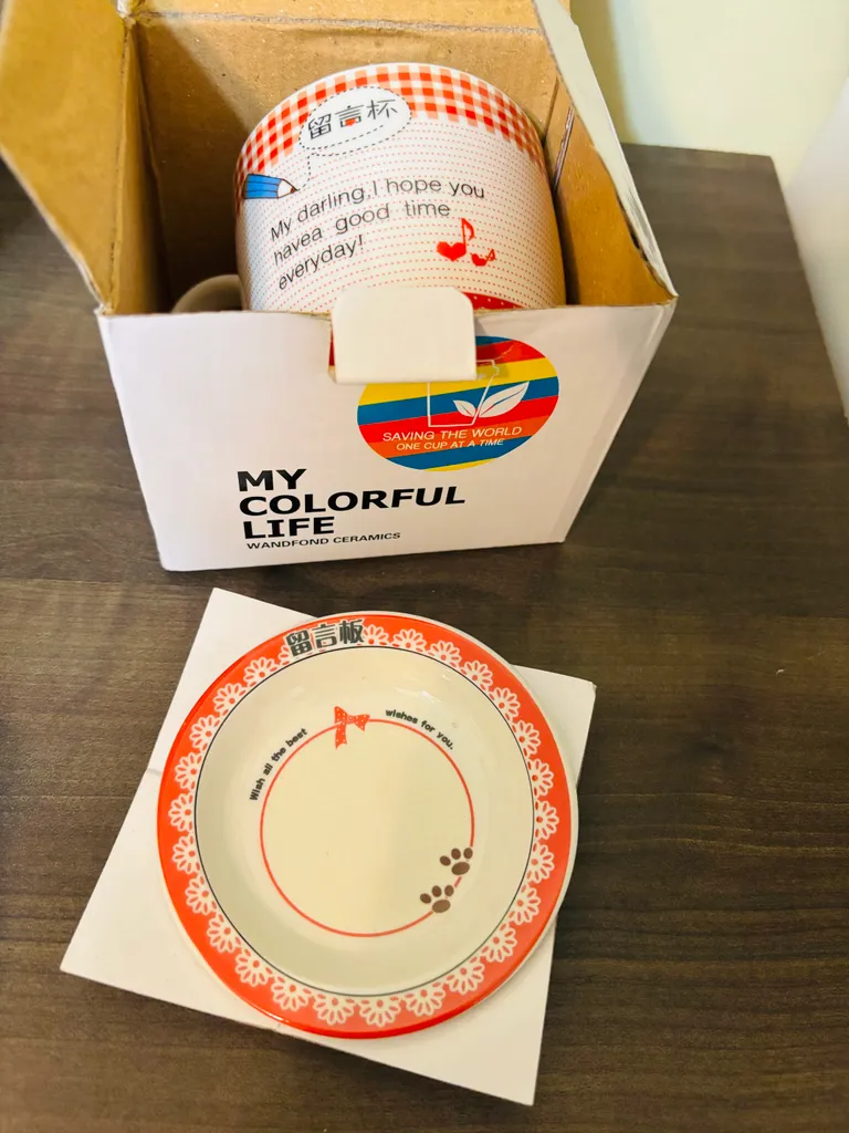 Brand new cup  photo 1