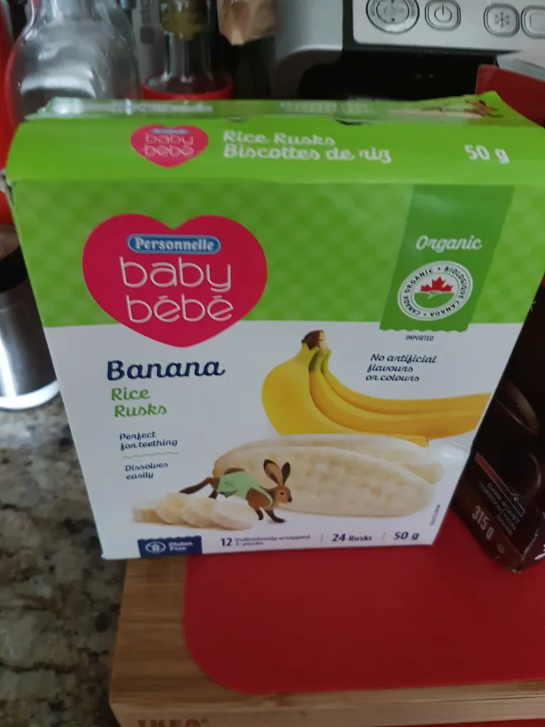 baby crackers photo 1