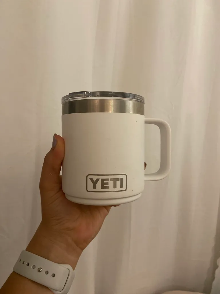 Yeti mug!  photo 1