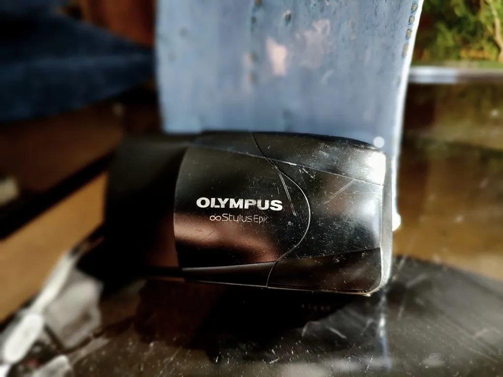 TRADED Olympus Stylus Epic Mjuii photo 1