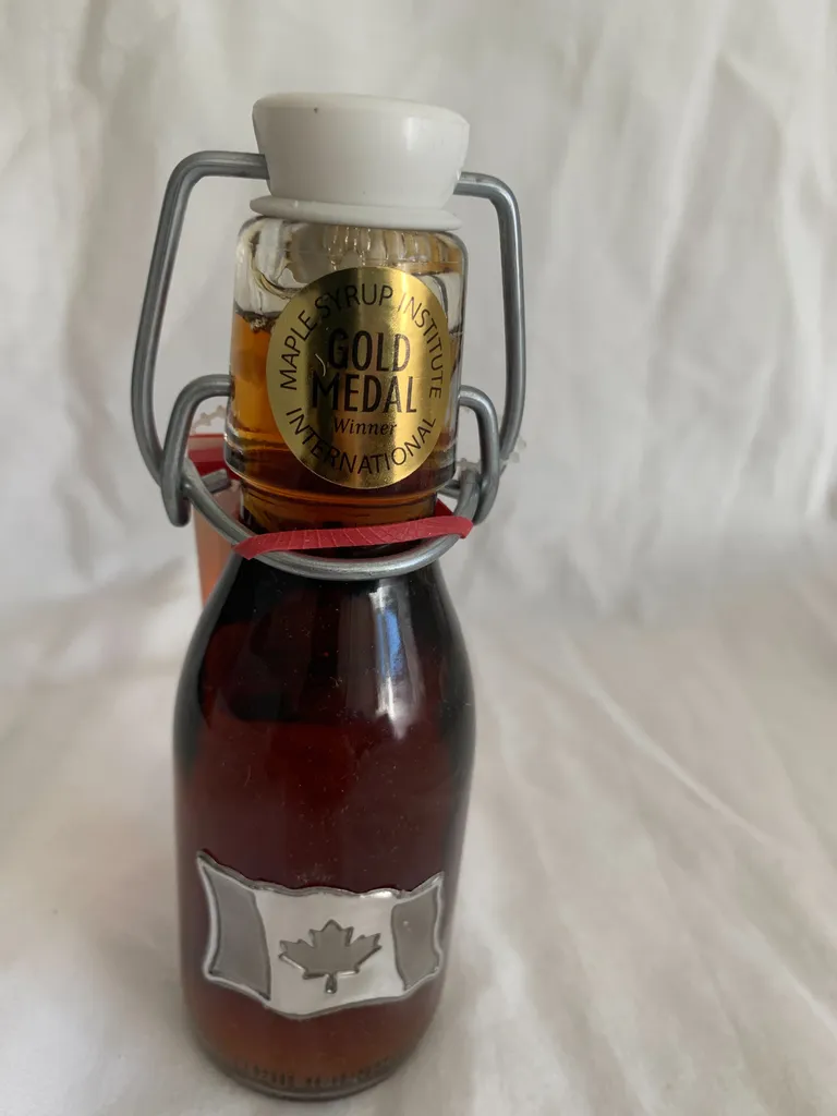 More maple syrup  photo 1