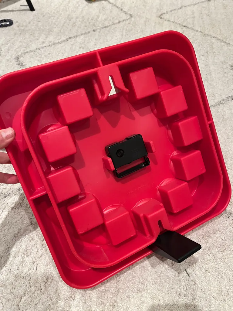 Vintage Haba Learning Clock photo 1