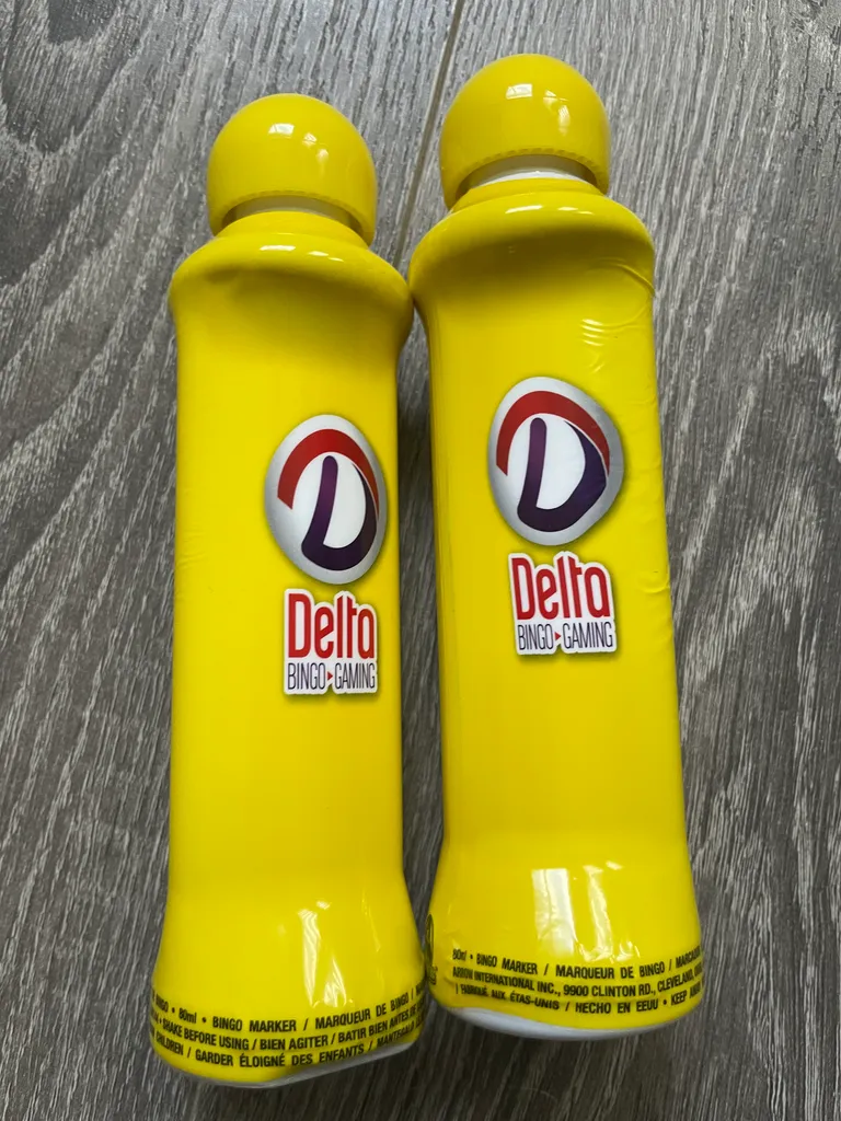 Bingo dabber photo 1