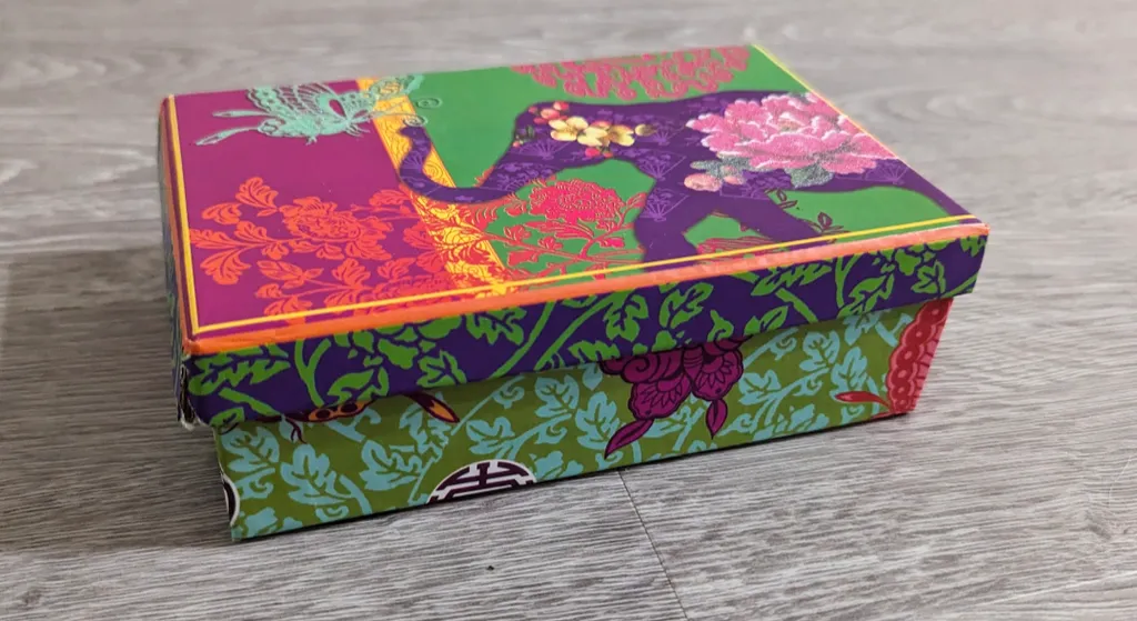 Decorative Storage Box  photo 1