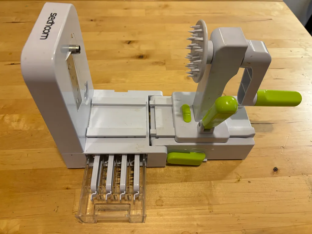 Veggie spiralizer photo 1