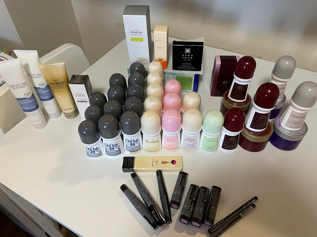 Sorting New Skin Care photo 1