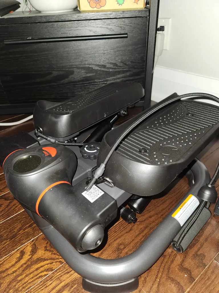 NEW exercise mini stepper from Sunny Health photo 1