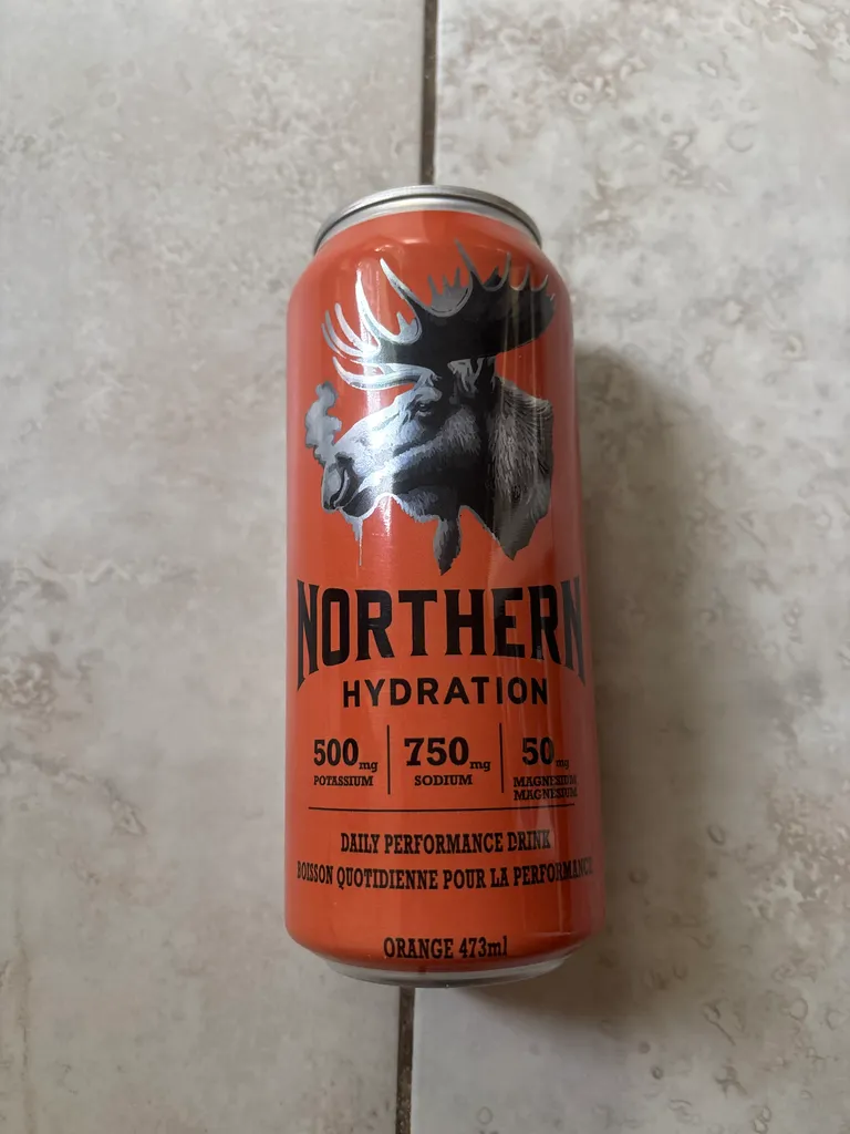 Northern hydration beverage  photo 1