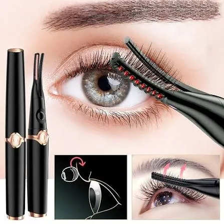 Heated Eyelash Curler photo 1