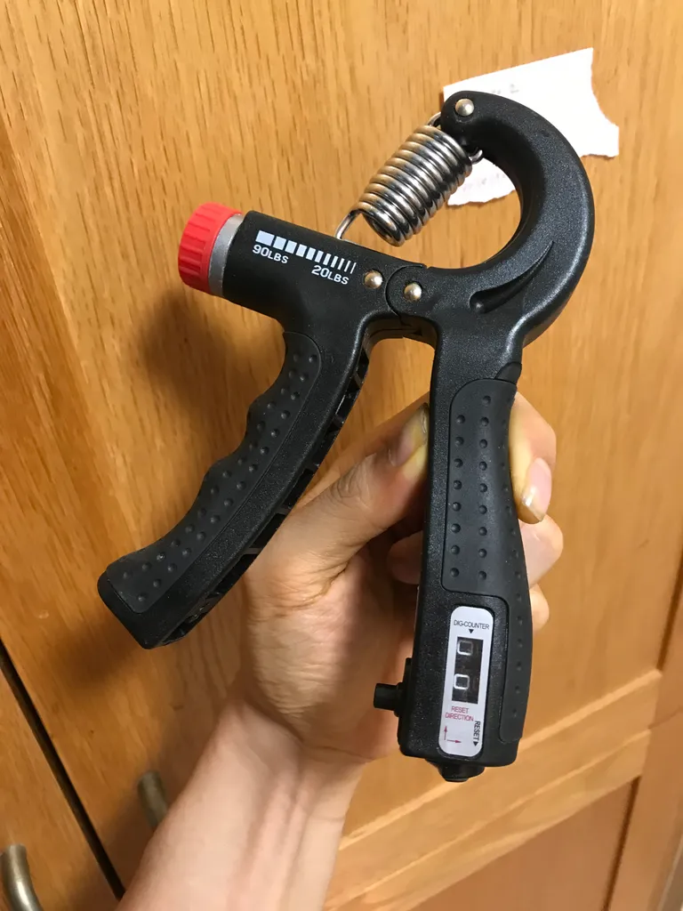 Grip trainer  photo 1