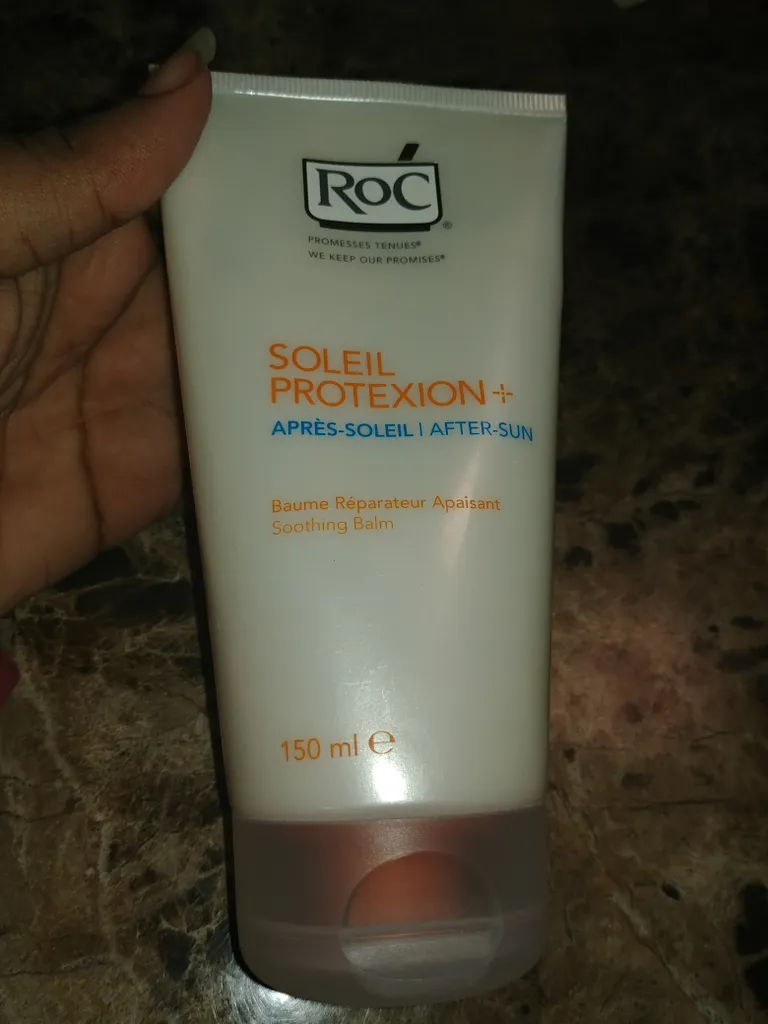 Roc soleil protexion  photo 1