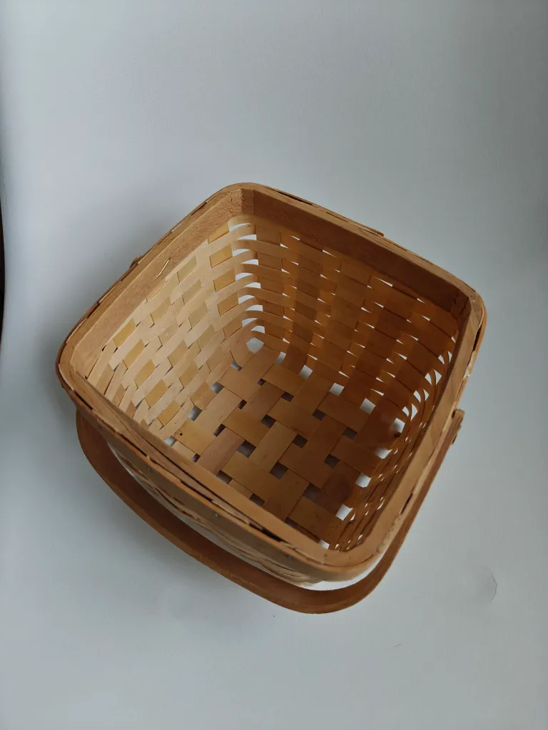 Woven Basket photo 1