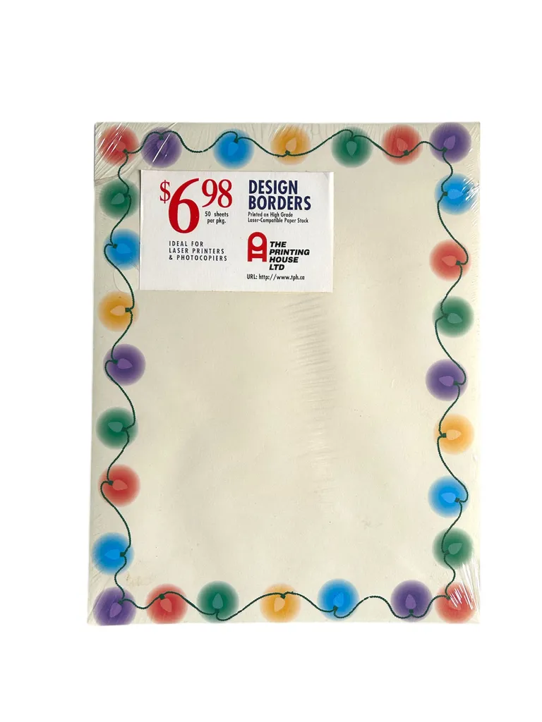 Printing paper  photo 1