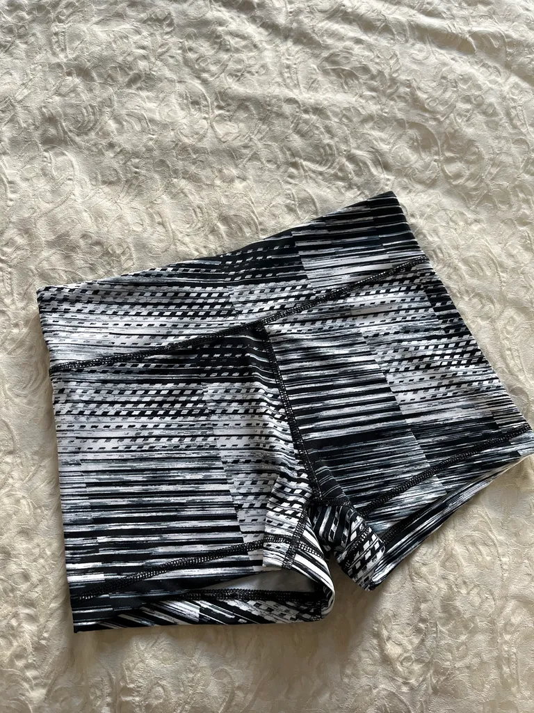 Workout shorts photo 1