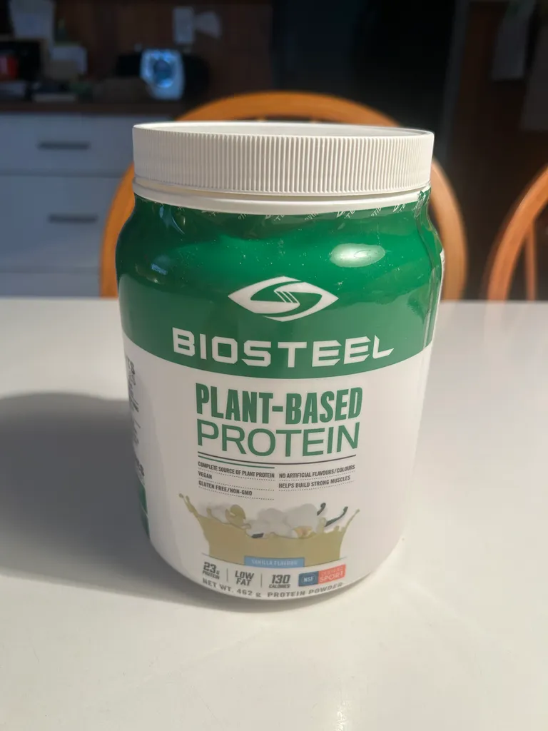 Protein powder photo 1